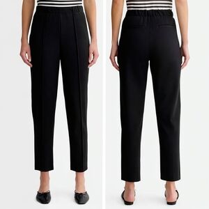 Everlane The Dream Pants Capsule Trousers Black Medium